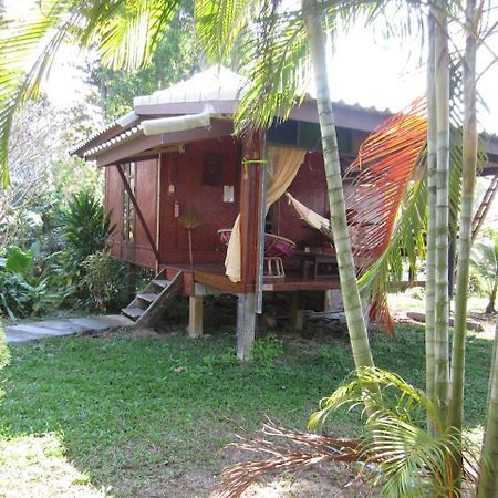 Ing Doi Guest House Pai Luaran gambar