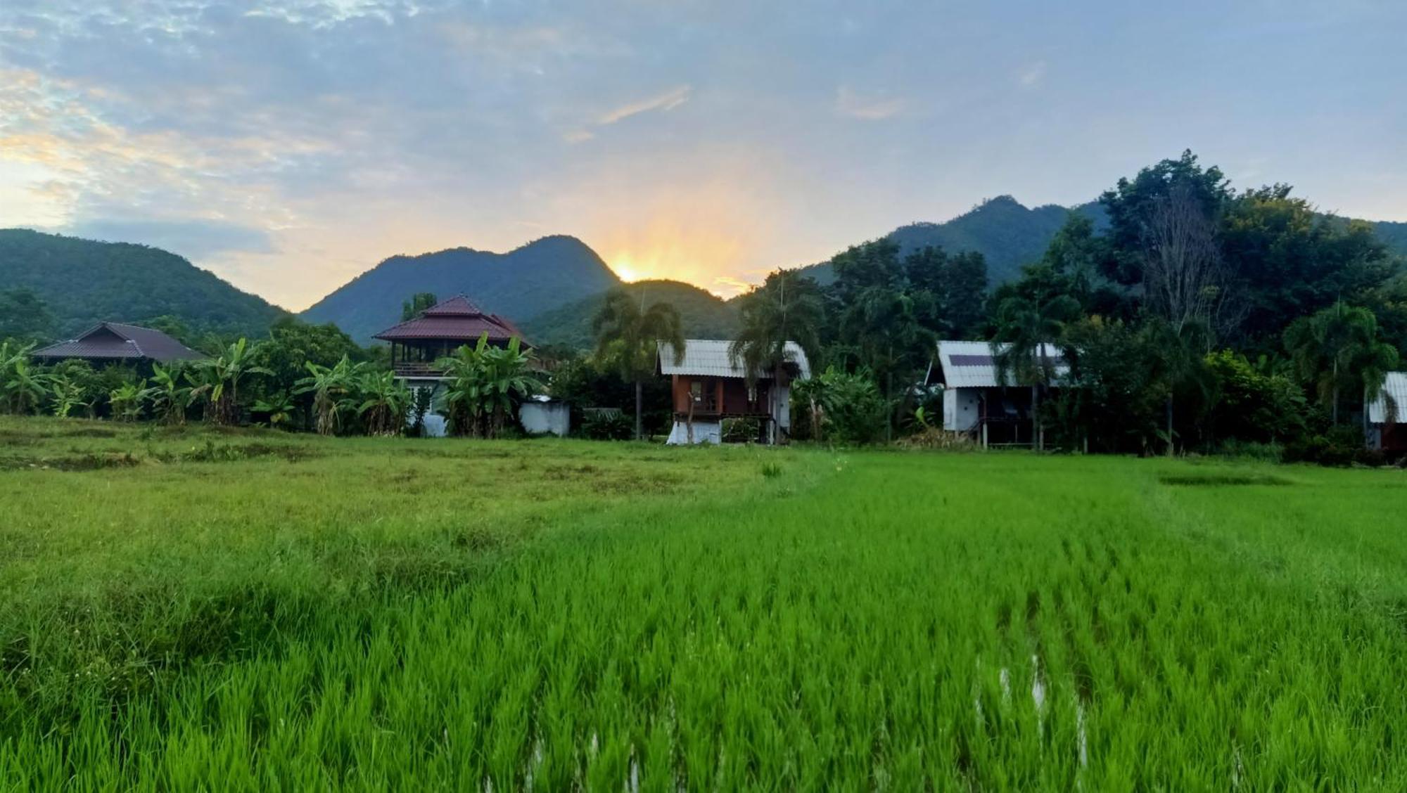 Ing Doi Guest House Pai Luaran gambar