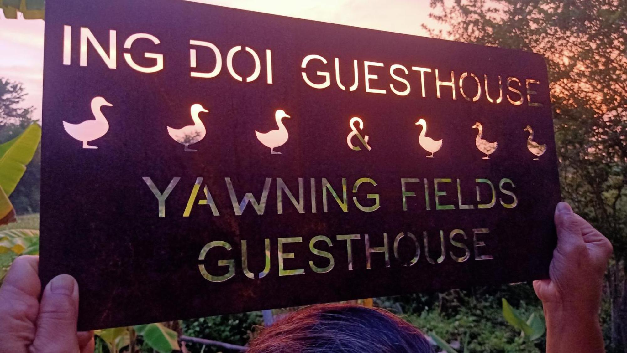 Ing Doi Guest House Pai Luaran gambar
