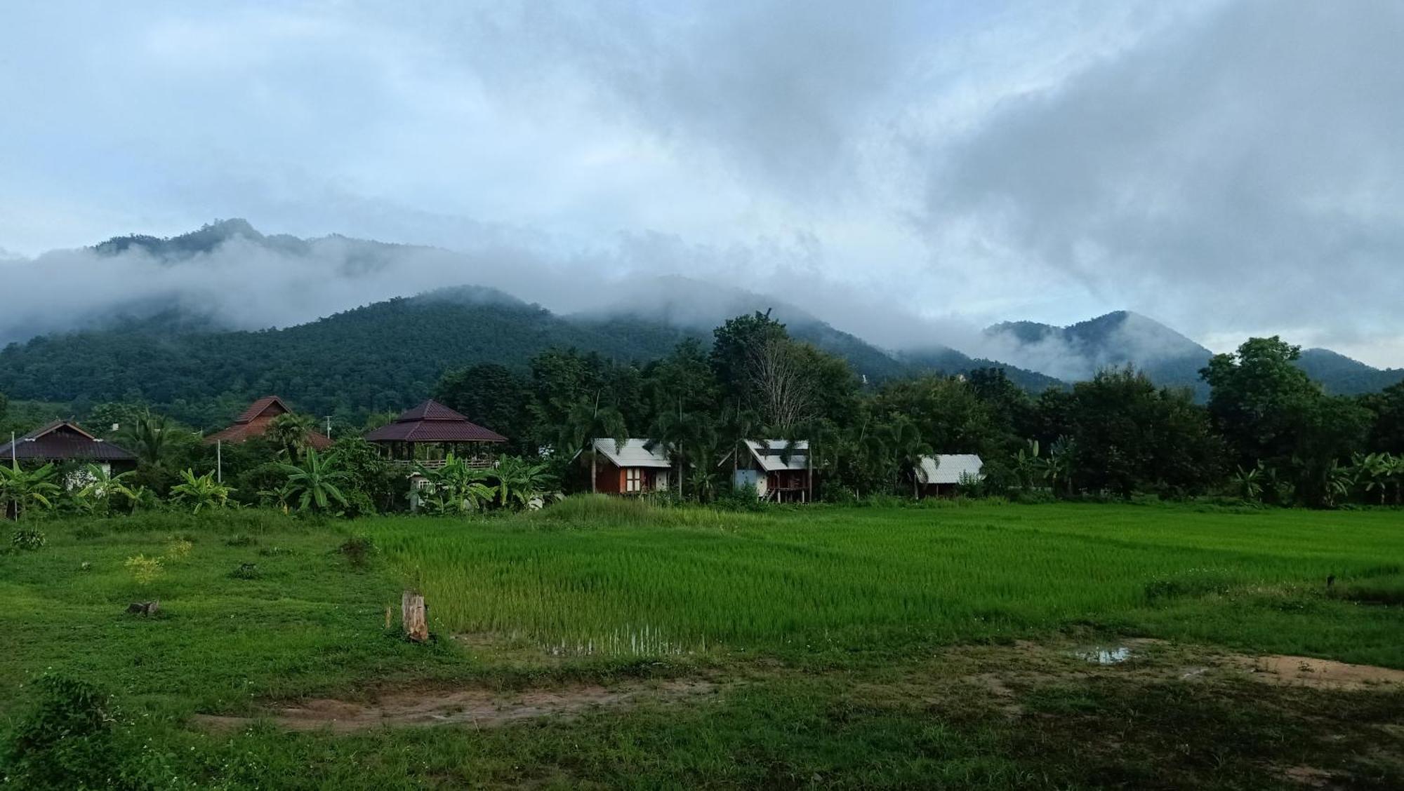 Ing Doi Guest House Pai Luaran gambar