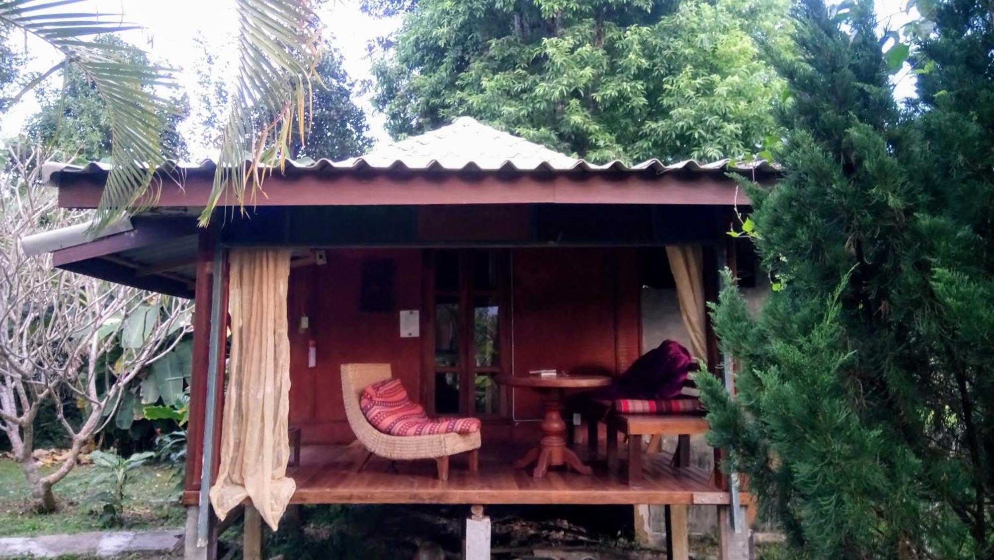Ing Doi Guest House Pai Luaran gambar