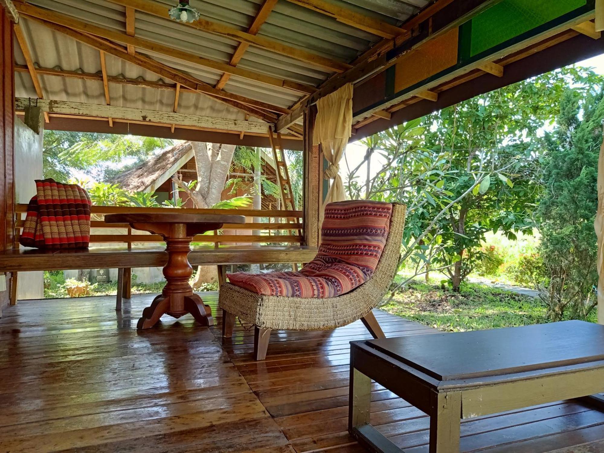Ing Doi Guest House Pai Luaran gambar