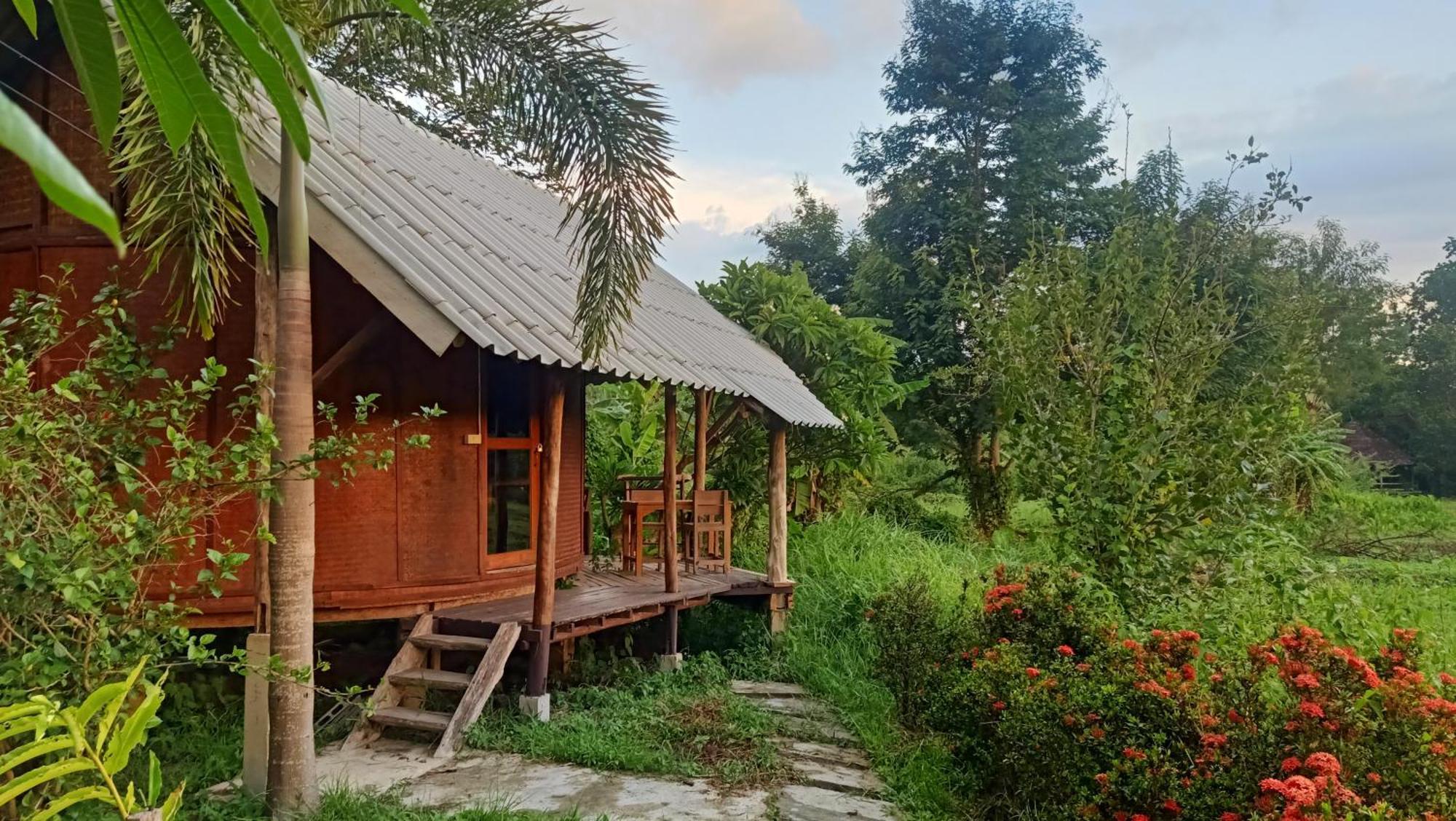 Ing Doi Guest House Pai Luaran gambar