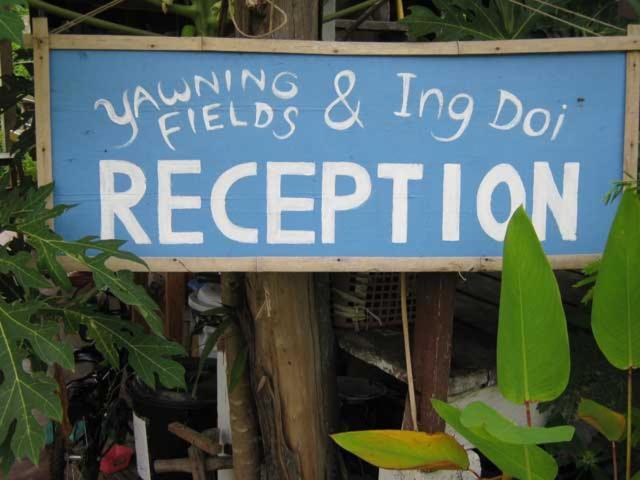 Ing Doi Guest House Pai Luaran gambar