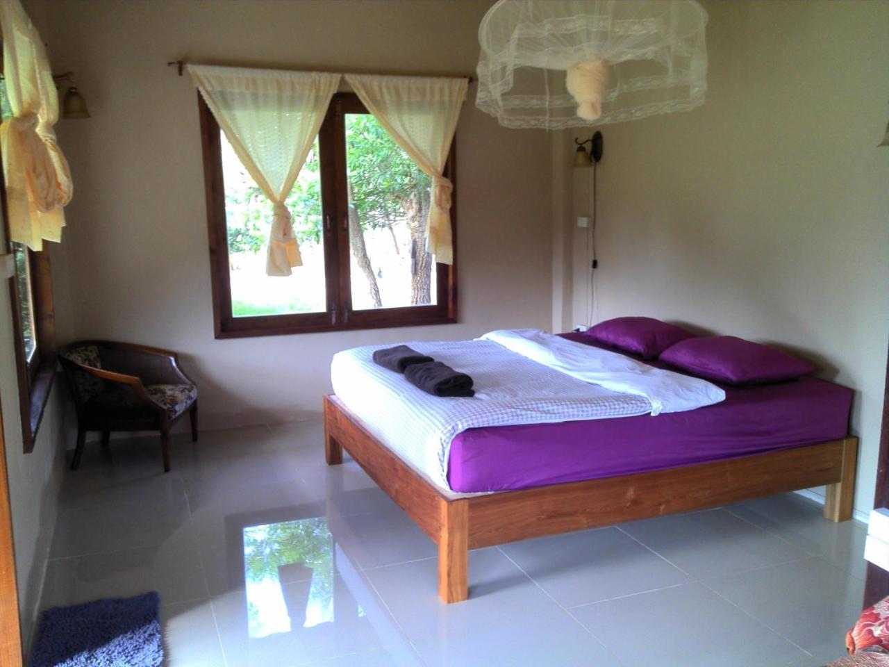 Ing Doi Guest House Pai Luaran gambar