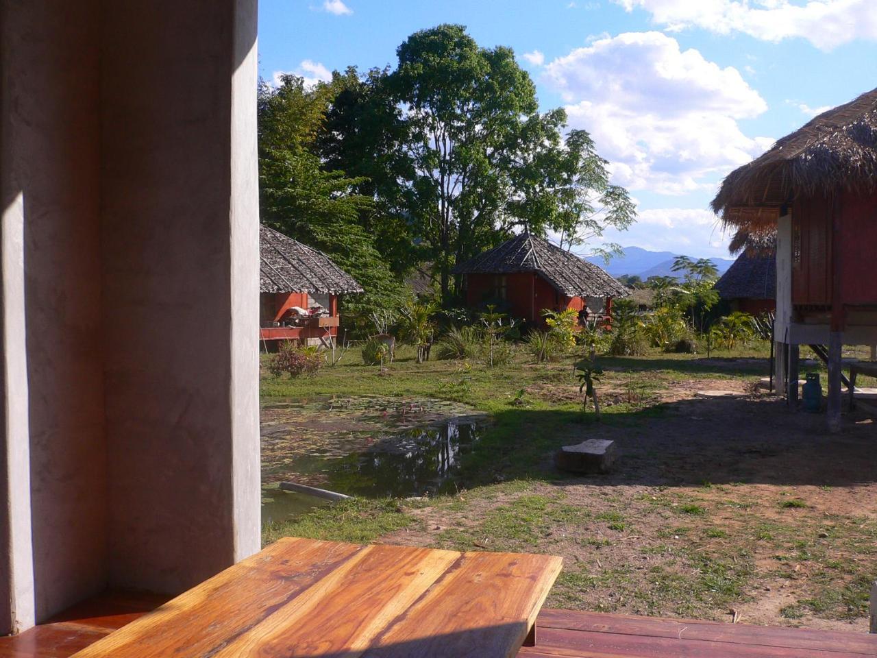 Ing Doi Guest House Pai Luaran gambar