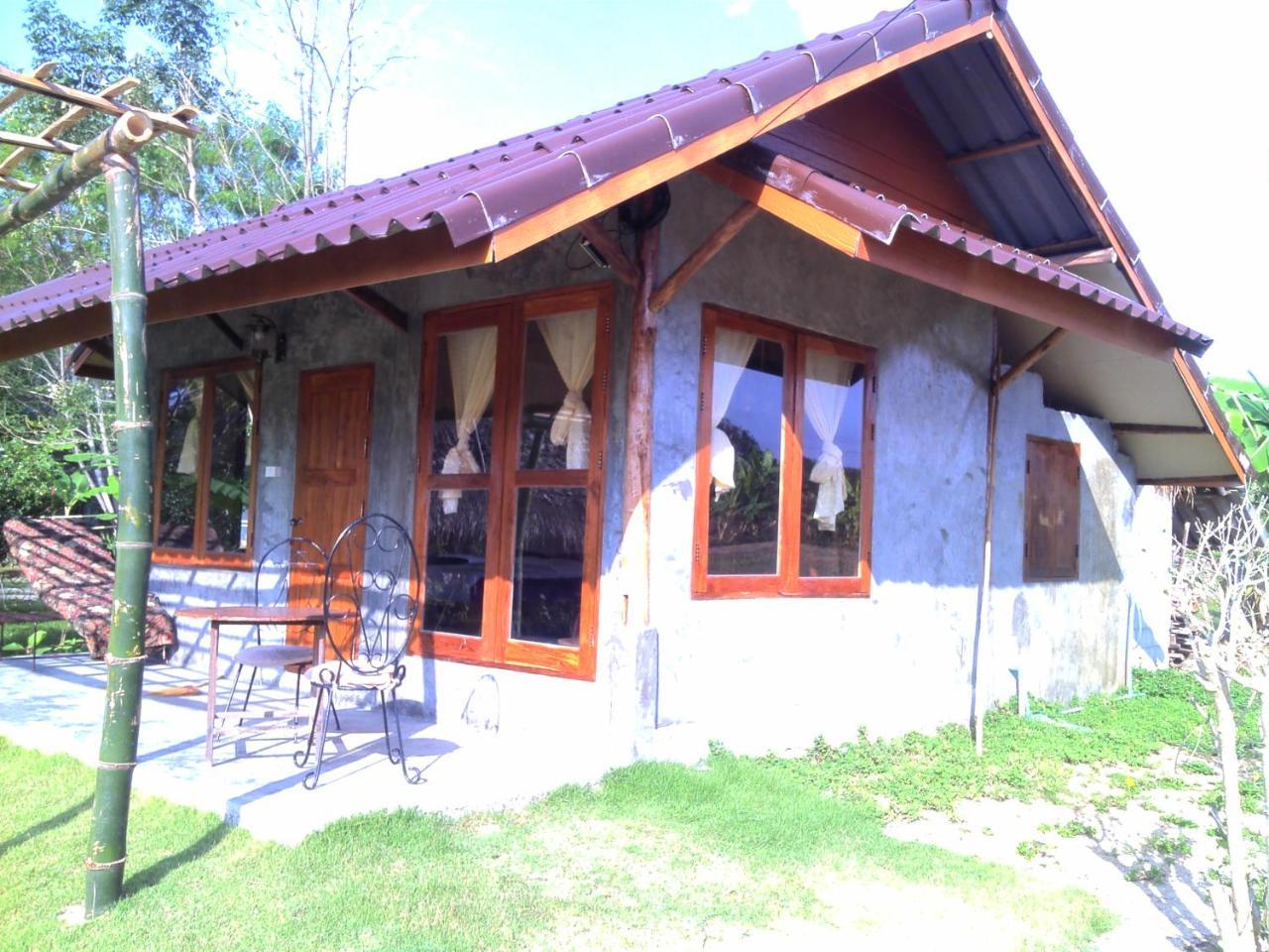 Ing Doi Guest House Pai Luaran gambar
