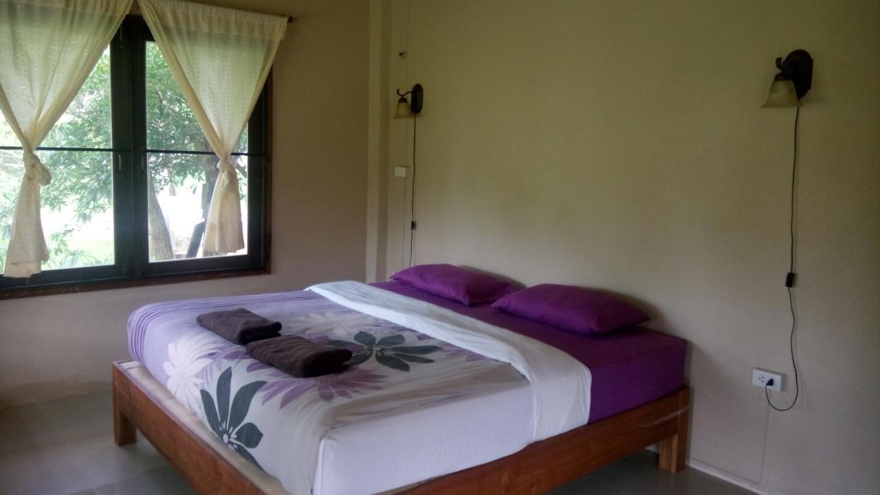 Ing Doi Guest House Pai Luaran gambar