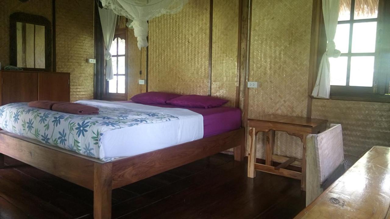 Ing Doi Guest House Pai Luaran gambar