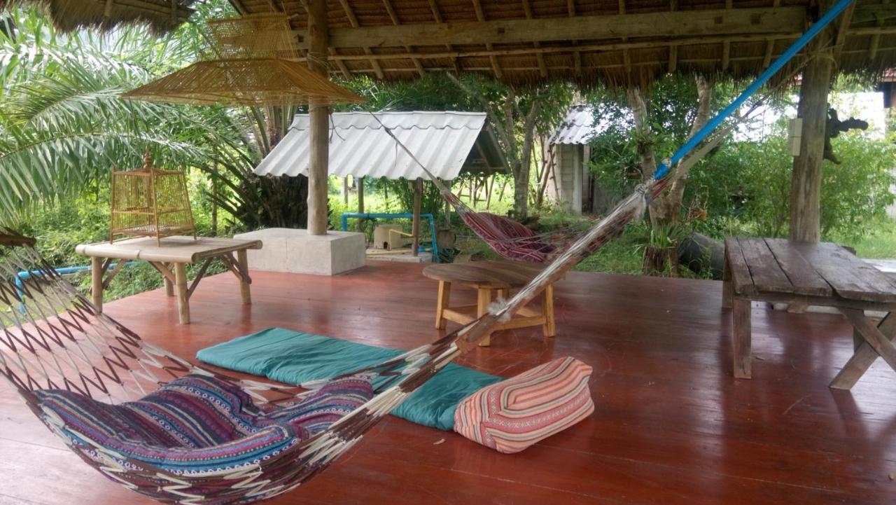 Ing Doi Guest House Pai Luaran gambar