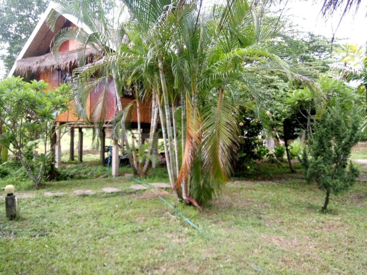 Ing Doi Guest House Pai Luaran gambar