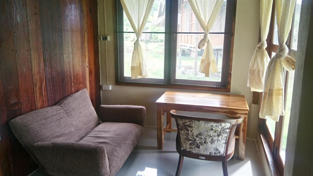 Ing Doi Guest House Pai Luaran gambar