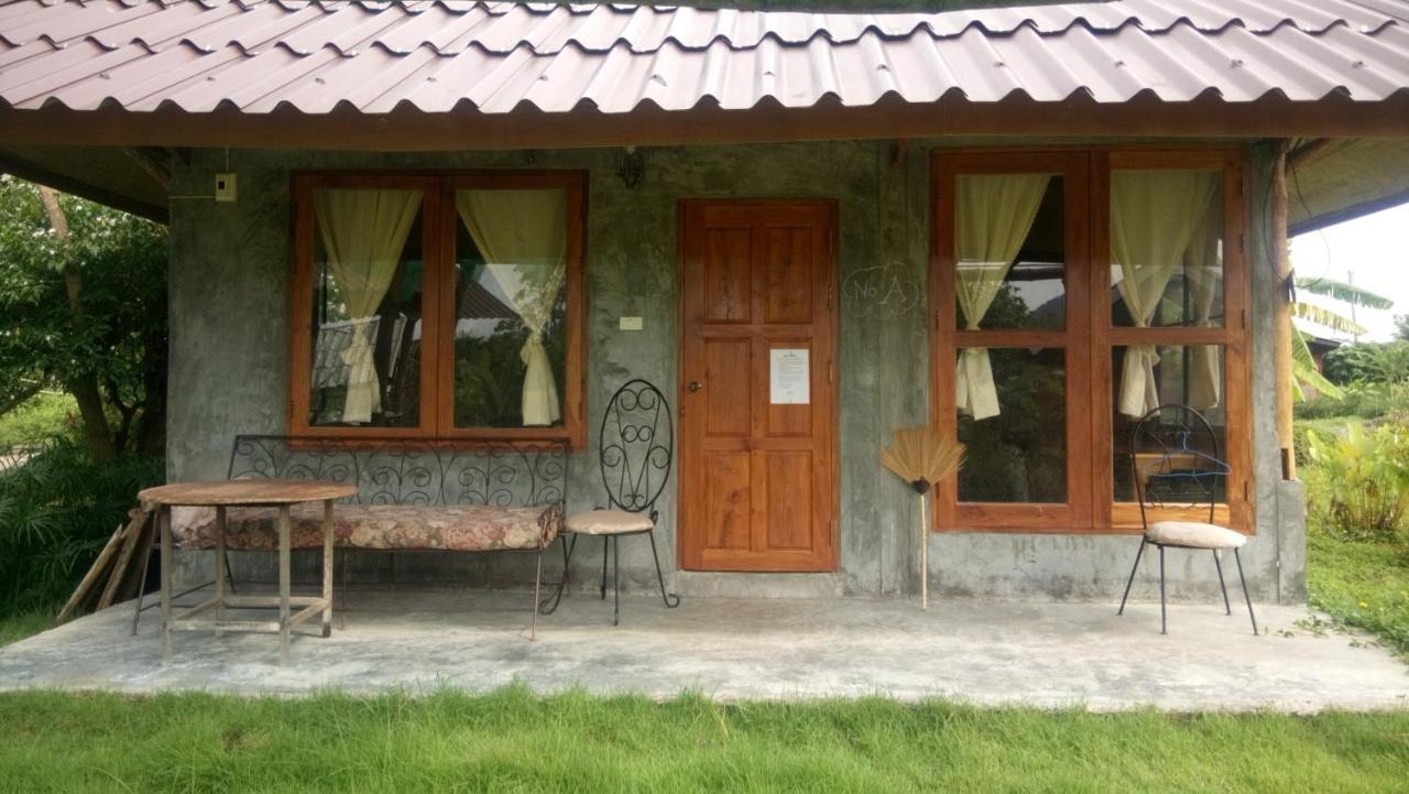 Ing Doi Guest House Pai Luaran gambar