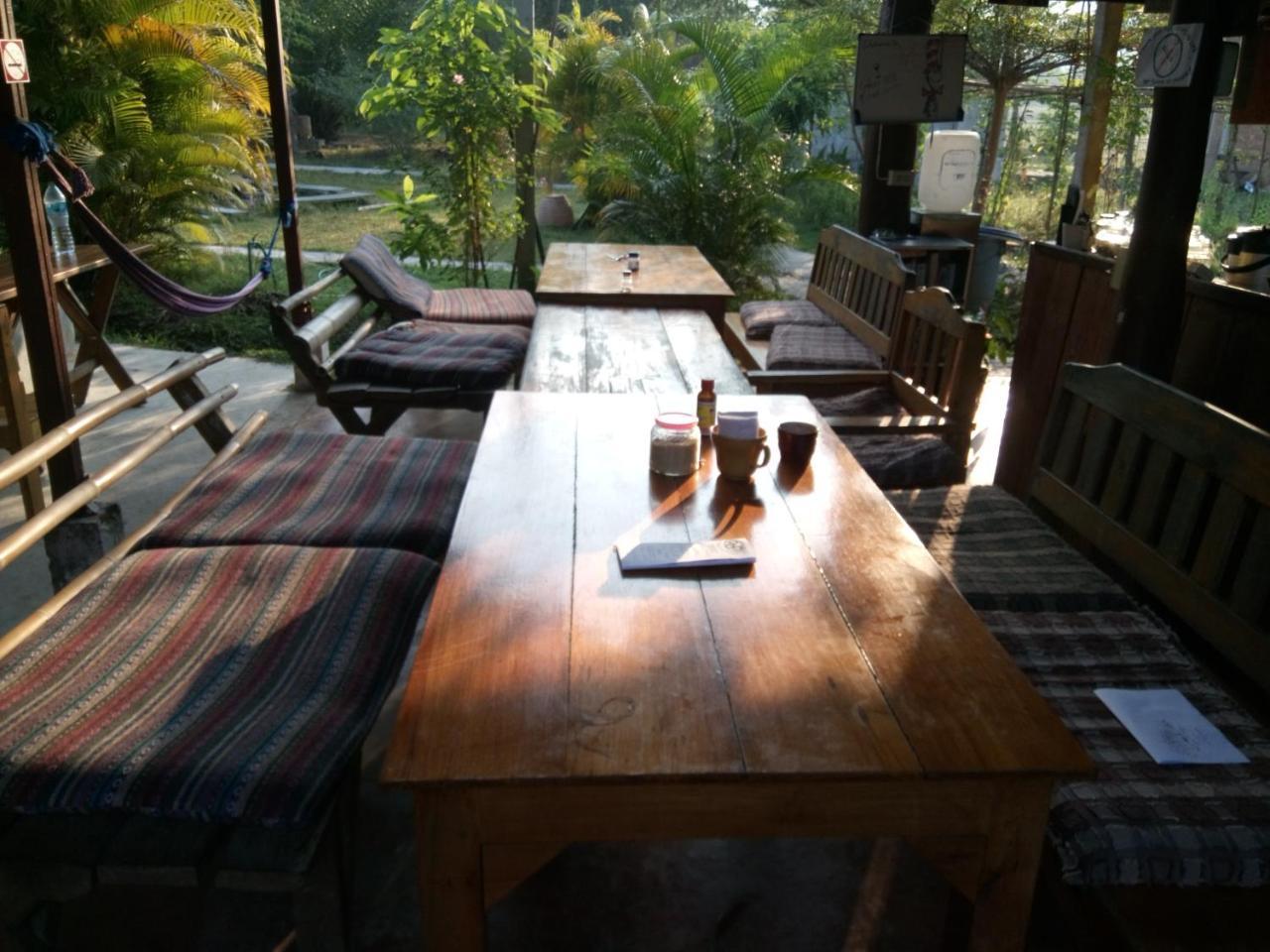 Ing Doi Guest House Pai Luaran gambar