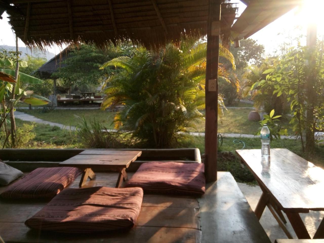 Ing Doi Guest House Pai Luaran gambar