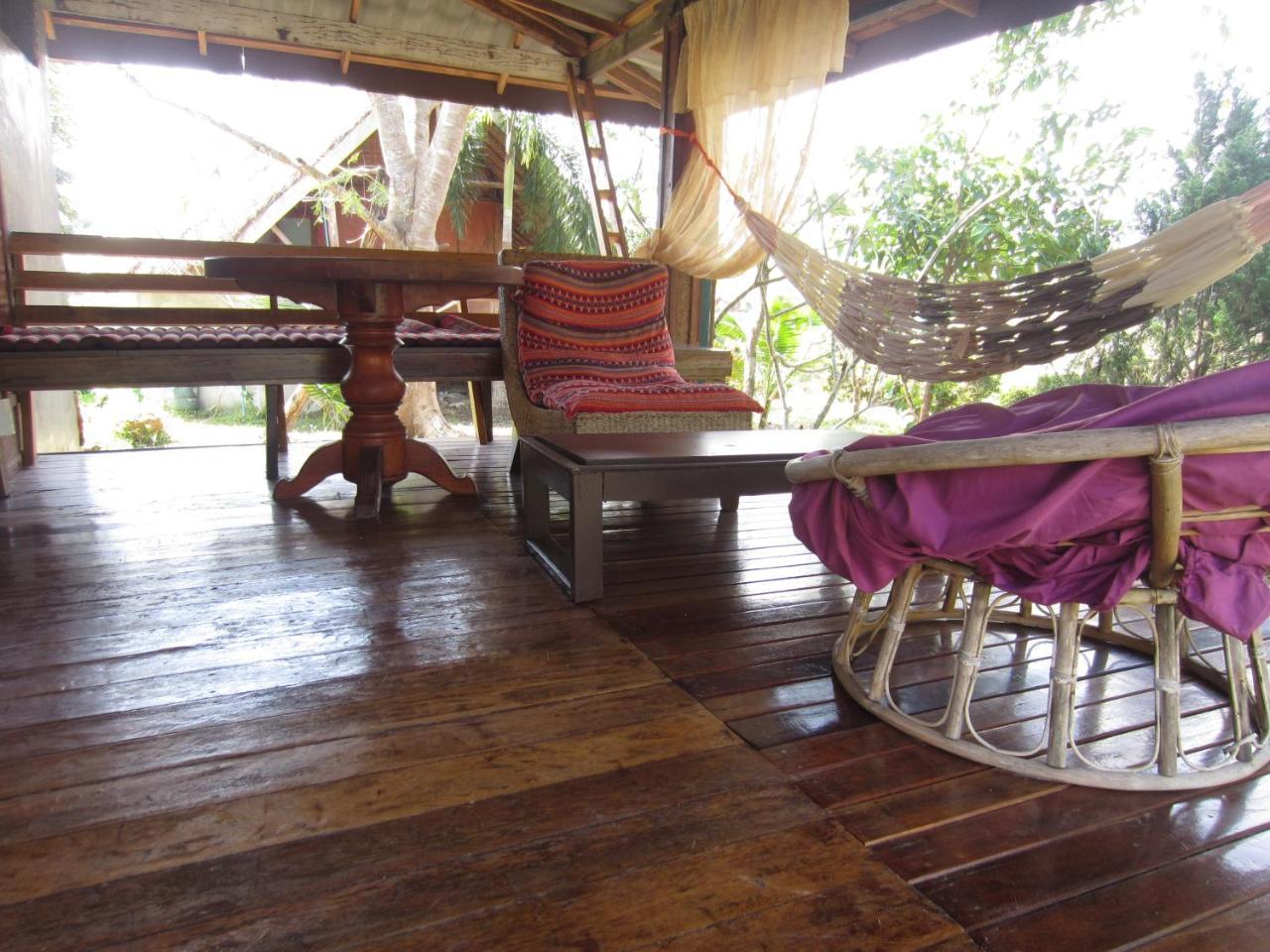 Ing Doi Guest House Pai Luaran gambar