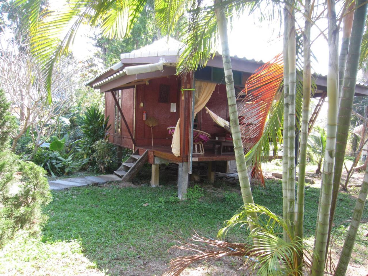 Ing Doi Guest House Pai Luaran gambar