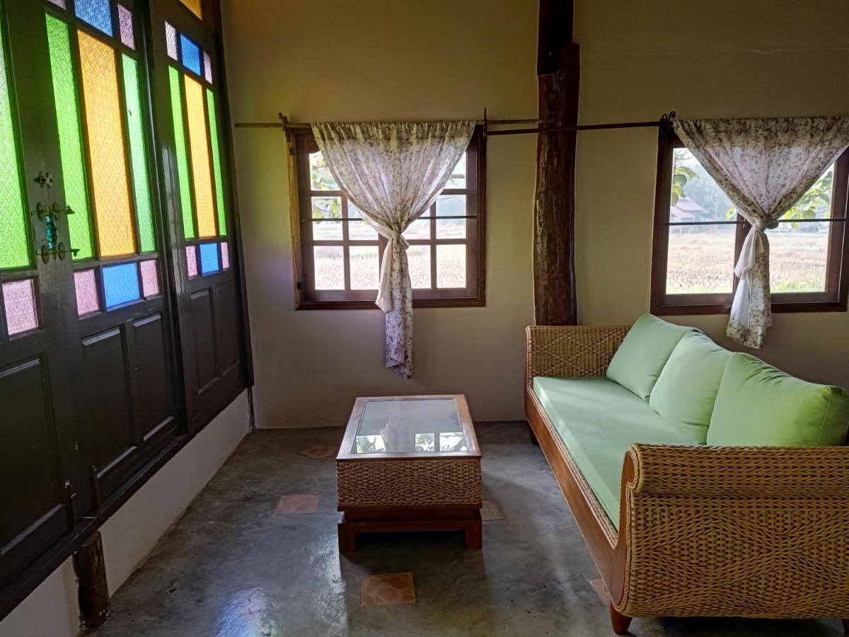 Ing Doi Guest House Pai Luaran gambar