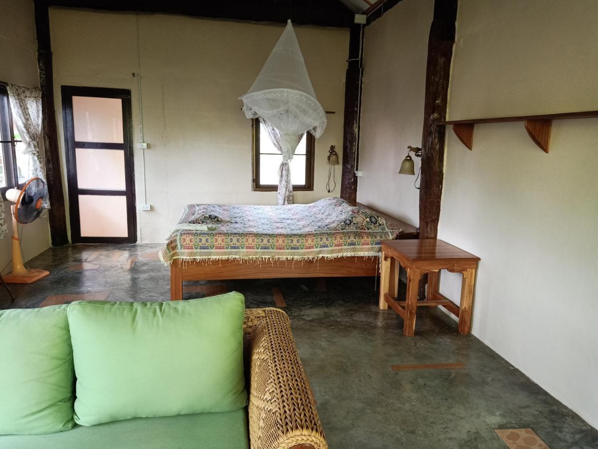Ing Doi Guest House Pai Luaran gambar